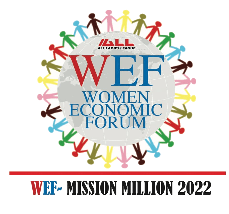 WEF Mission Million logo
